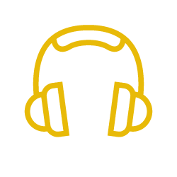 Hearing protection Icon